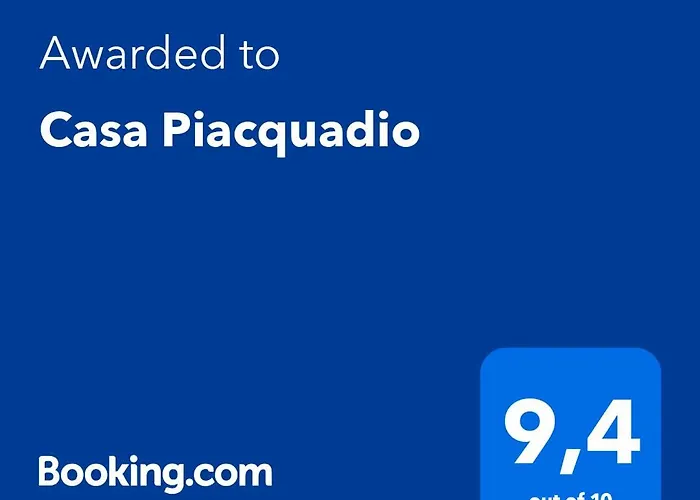 Casa Piacquadio Gasthof